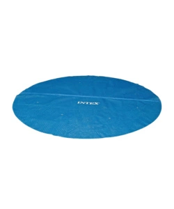 Telo termico intex per piscina rotonda 549 cm